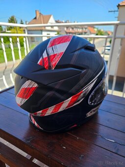 Přilba na moto SHOEI - 3
