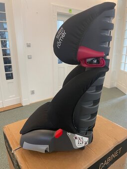 Autosedacka Britax Romer Adventure ECE - 3