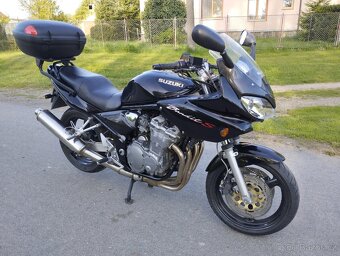 Suzuki Bandit GSF 600 S r. v 2000, 55 000km - 3