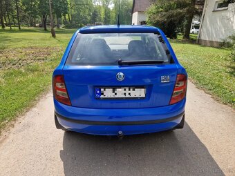 Škoda Fabia 1.9Sdi/Tažné/NOVÁ STK - 3