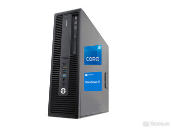 Hp více Ks / W11 Pro / Core i5 / 16 GB / Intel SSD - 3