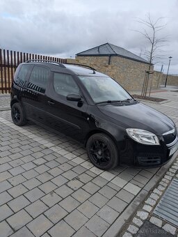 Škoda Roomster 1.6, 77 kW benzin r. 2009, 130 tkm. - 3