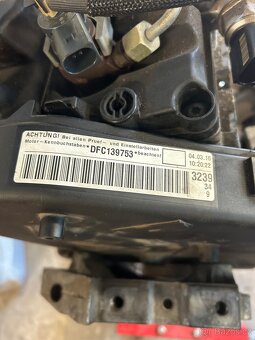 Motor Superb 3 140kw DFC - 3