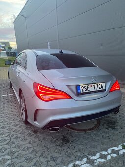 Mercedes CLA 220CDI, AMG, 2013, 125kW - 3