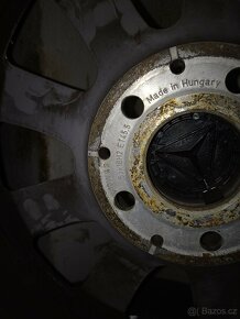 ALU R16 5x112 7,5J ET45.5 - 3