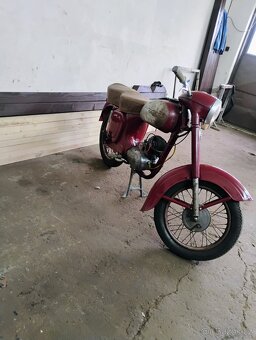 Čz 150 - 3