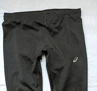 DÁMSKÉ BĚŽECKÉ LEGÍNY-ASICS- L/40 - 3