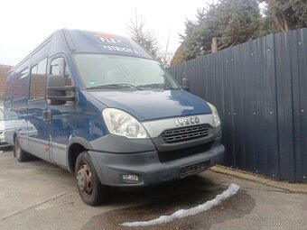 Iveco Daily 3.0 diesel 5 mist 2013 do 3,5t MAX XXL - 3
