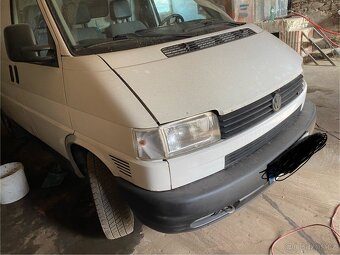 vw t4 transporter / multivan - 3