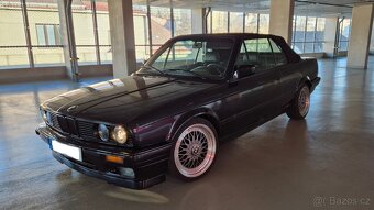 Prodám BMW E30 Cabrio 1,8 IS - 3