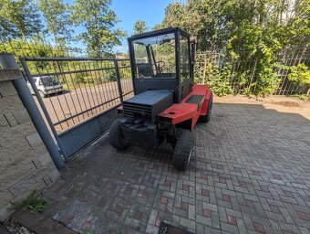 vysokozdvižný vozík Desta 3222TM - 3