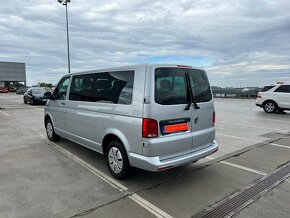 VW Transporter T6.1 long, 9míst - 3