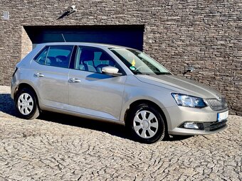 Škoda Fabia 1.0 MPI Ambition - 1. majitel - nová TK - 3