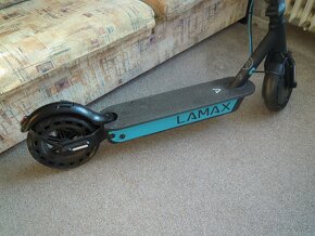 Elektrická koloběžka LAMAX S11600 - 3