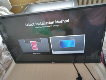 Televize LG SMART, LED, 32" - 81cm - 3