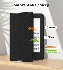 Kindle - pouzdro na čtečku knih - 3