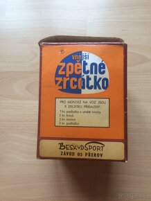 Zrcátko BeskydSport originál nové, nepoužité - 3