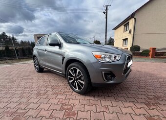 Mitsubishi ASX 1.6 DID Intense Plus 4WD - 3