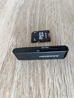 Micro SD karta 2TB s adaptérem + USB čtečka SD a MicroSD - 3