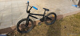 BMX kolo Galaxy Early Bird 20" 7.0 - černá - 3