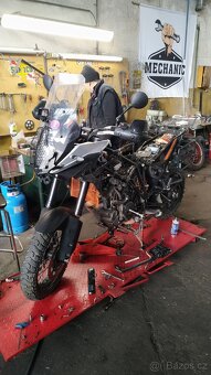 KtM 1190 adventure - 3
