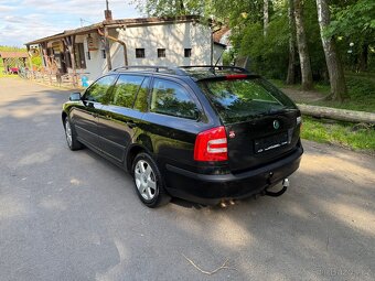 Škoda Octavia 2.0 TDI 103kw Elegance - 3