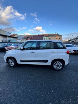 Fiat 500L, 1.3jtd 62Kw Ojeté, 12/2013, 169 000 km 139 000 Kč - 3