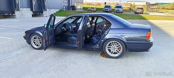 BMW E38 740i, 1998 - 3