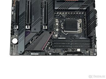 Základní deska ASUS ROG STRIX Z590-E GAMING WIFI - LGA 1200 - 3