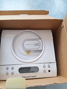 CD Mini stereo věž NOVÁ PC 999,- kč - 3
