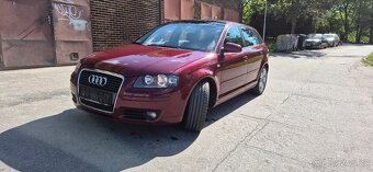 Audi A3 Sportback 1.9tdi,77 kw - 3