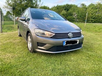 Volkswagen Golf 7 Sportsvan 2.0TDI - 3