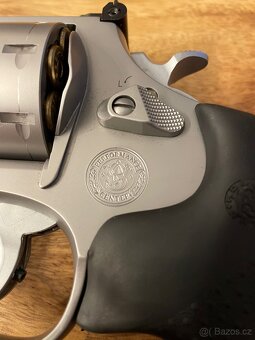 Revolver S&W performance centre 357 magnum - 3