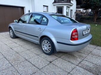Prodám Škodu Superb 1.8T 20V – r. v. 2004 - 3