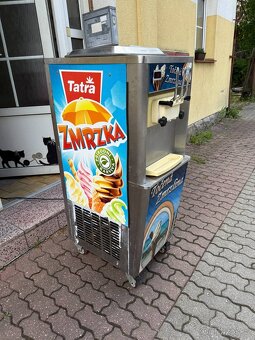 Zmrzlinový stroj - 3