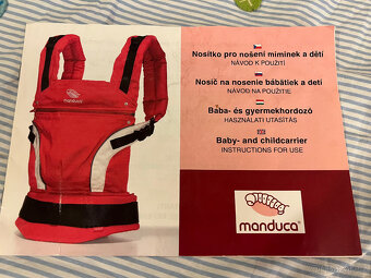 Manduca ve výborném stavu - 3
