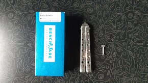 BENCHMADE 67 balisong (SLEVA) - 3