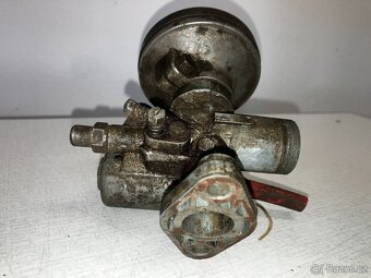 karburátor JIKOV 2922 SBD 11 - 3