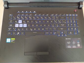 Asus ROG Strix G 731G - 3