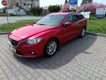 Mazda 6 Combi 2.2 CD SKYACTIV-D - 110 KW -DOVOZ SRN - 3