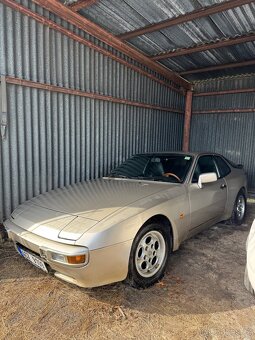 Porsche 944 - 3