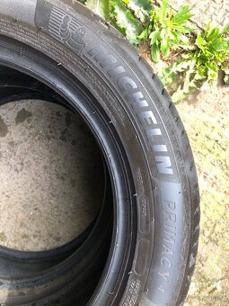2x letní pneu 205/55/16 Michelin - 3