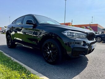 BMW X6 5.0i Xdrive M-Packet odpočet DPH - 3