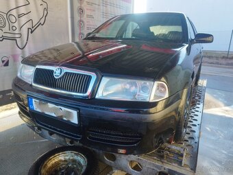 Škoda Octavia 1.8t rs - 3