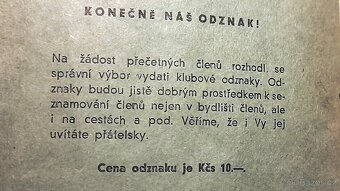 Raritní odznak KSK. - 3