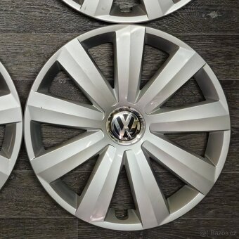 Prodám kryty kol Volkswagen r16 B5402 - 3