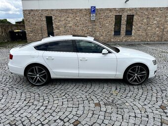 AUDI A5 3.2 FSI 195KW SPORTBACK EXCLUSIVE - 3