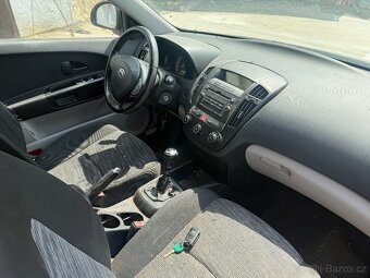 Náhradní díly - Kia Ceed 1.4i 80kW r.v. 2009 - 3