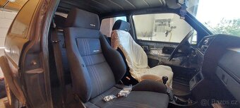 VW Golf mk2 - 3