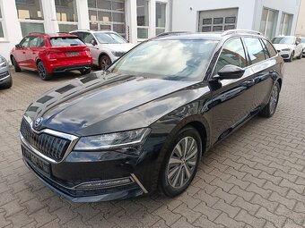 Škoda Superb 3 Combi Style iV Hybrid 1.4TSI 160kW DSG 106tkm - 3